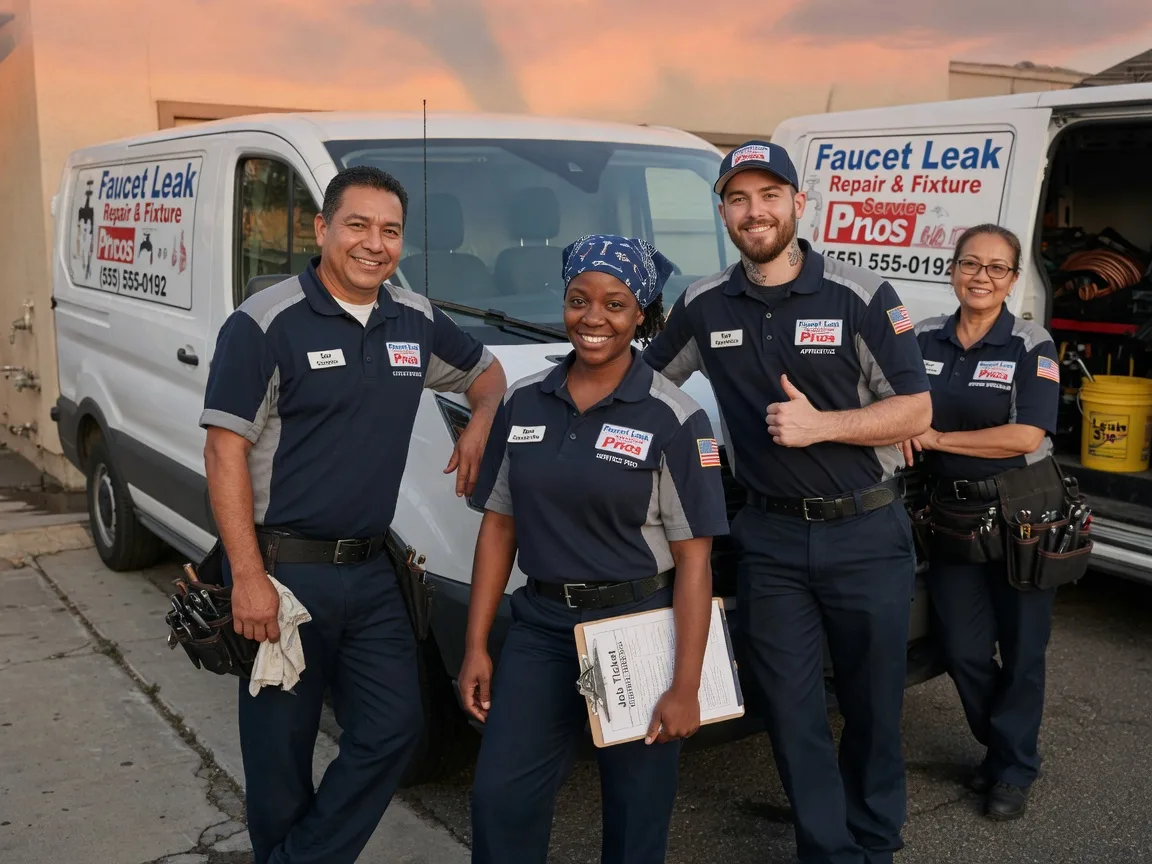 Faucet Repair company in New Martinsville, WV