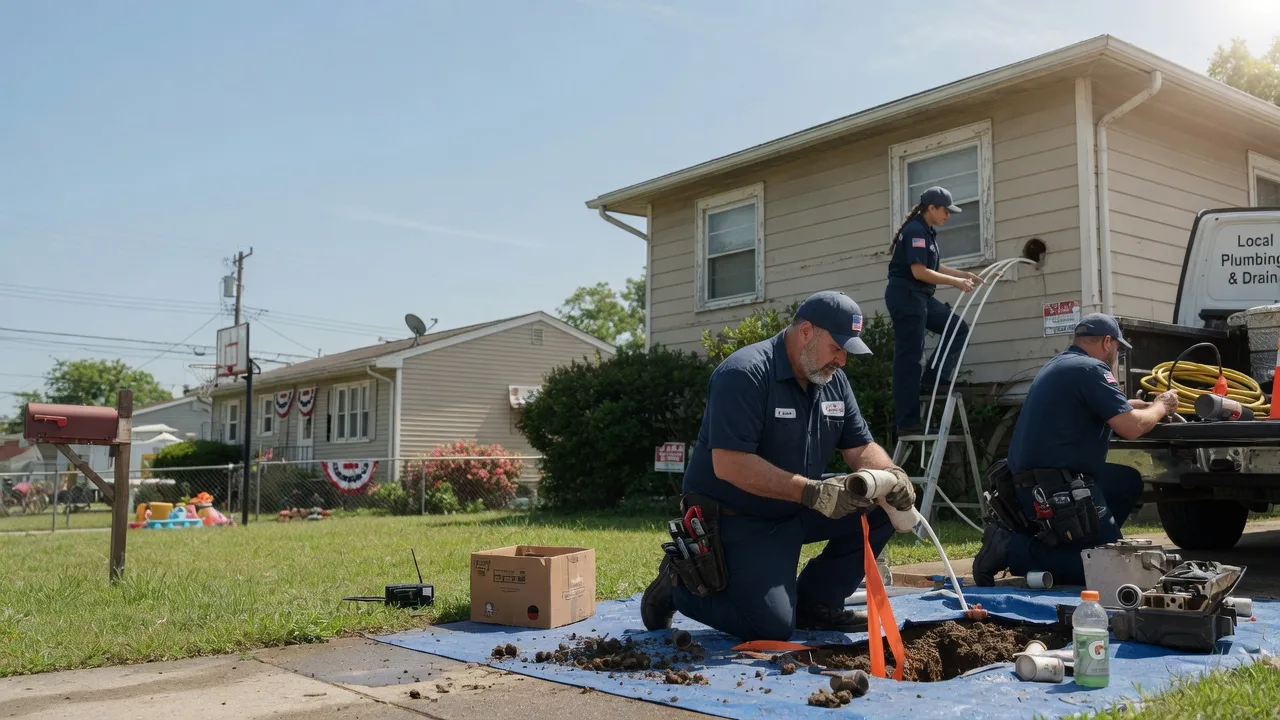Faucet Repair in New Martinsville, WV near me